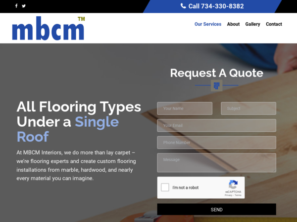 Mbcm Interiors