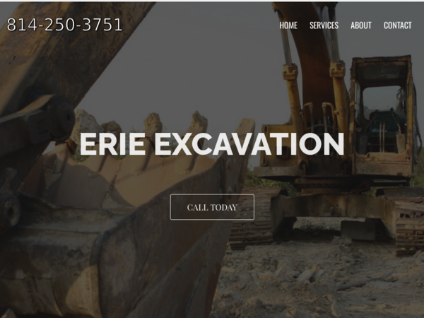 Erie Excavation