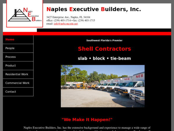 Naples Executive Builders