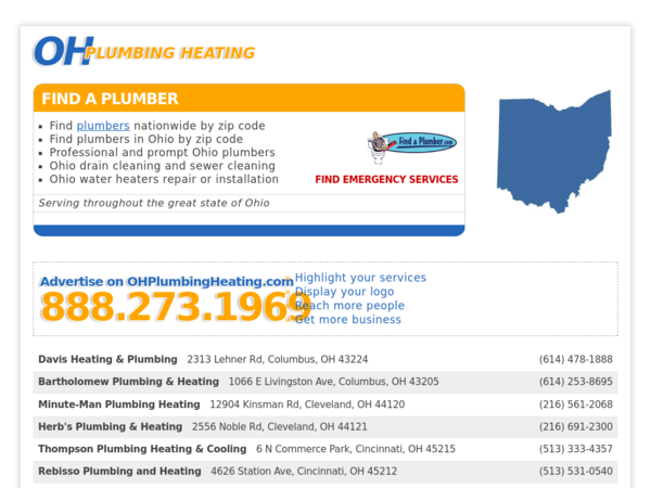 Ace Brother's Plumbing & Heating