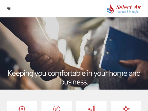 Select Air Mechanical & Electrical