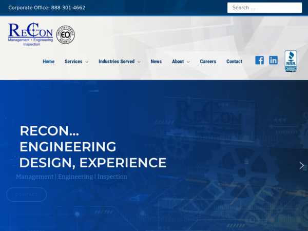 Recon Engineering Inc.