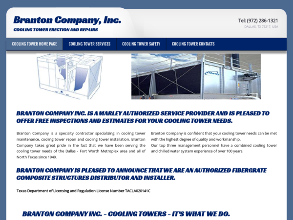 Branton Company