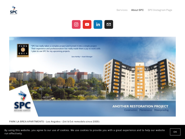 SPC Building Services