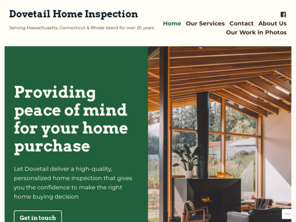 Dovetail Home Inspection