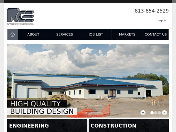 Ruark Construction and Engineering
