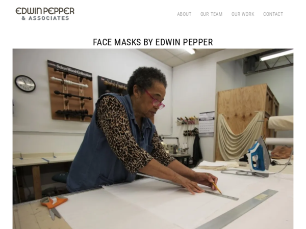 Edwin Pepper & Associates