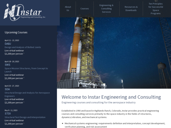 Instar Engineering & Consulting