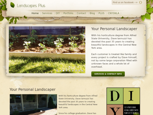 Landscapes Plus