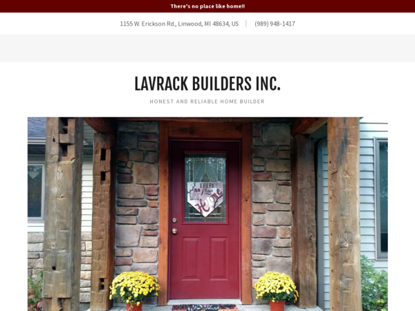 Lavrack Builder Inc