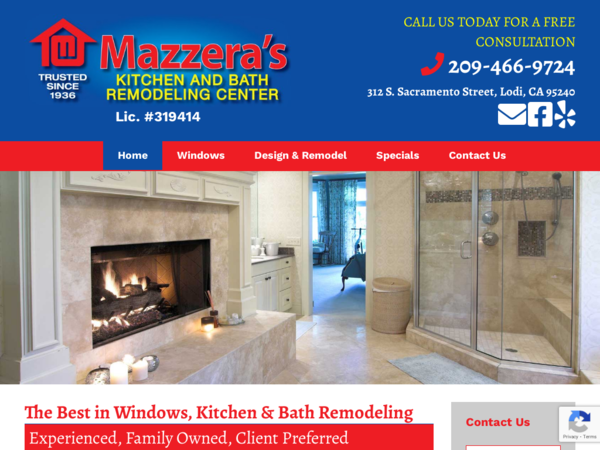 Mazzera's Remodeling Center