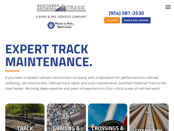 Southern National Track Services