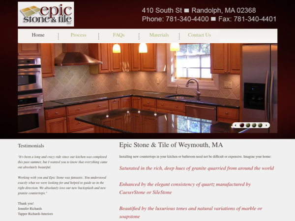 Epic Stone & Tile LLC