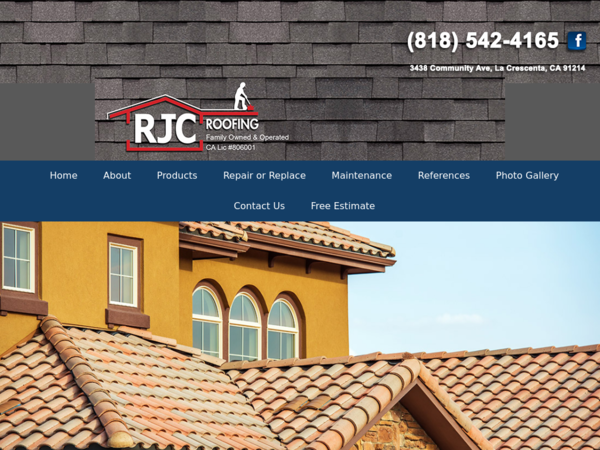 Rjc Roofing
