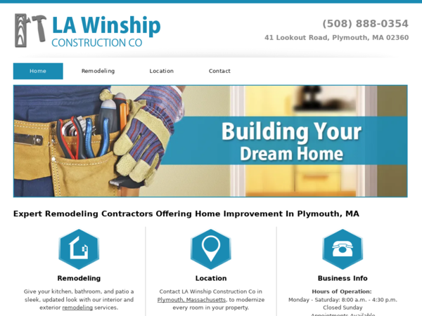 La Winship Construction Co