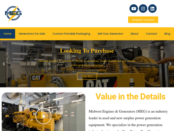 Midwest Engine Services