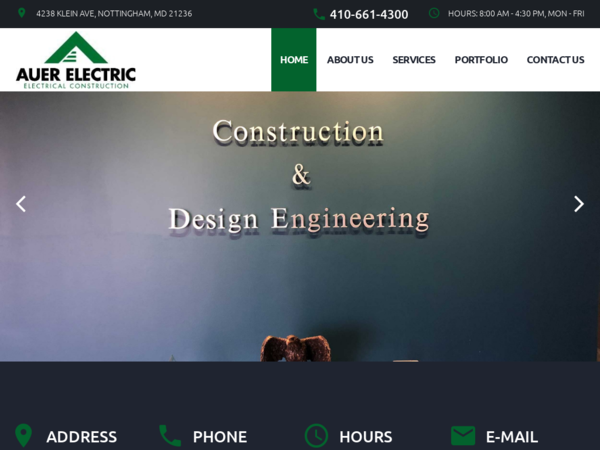 Auer Electric Inc