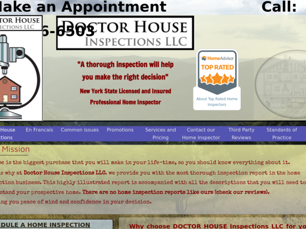 Doctor House Inspections