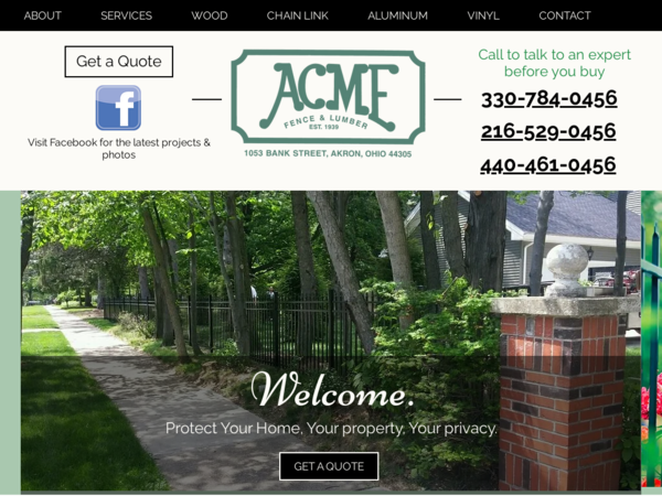 Acme Fence Co