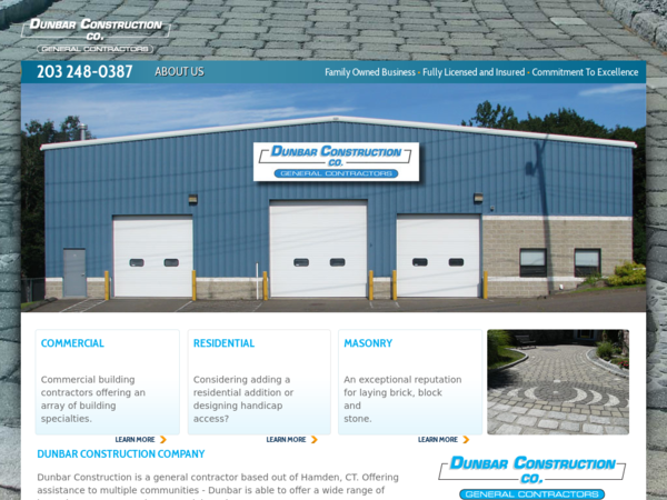 Dunbar Construction Co