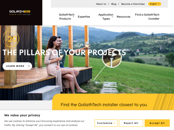 Goliathtech Syracuse