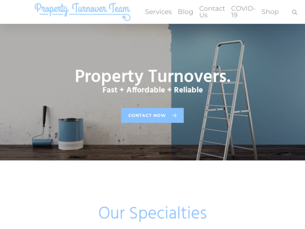 Property Turnover Team
