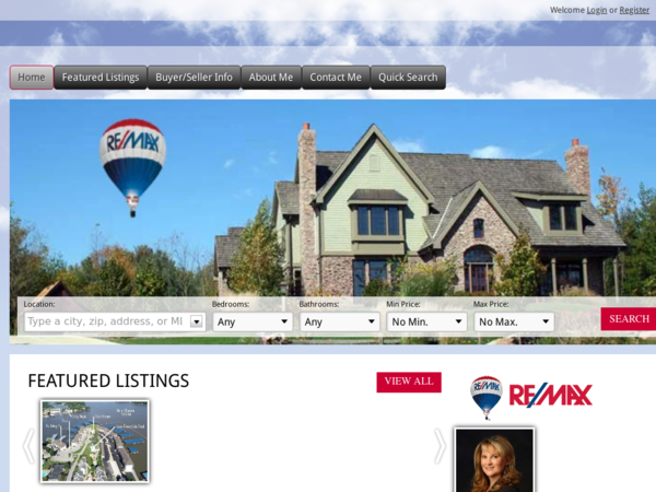 Re/Max Edge: Sandi Alexander