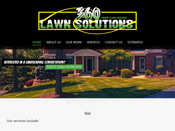 360 Lawn Solutions