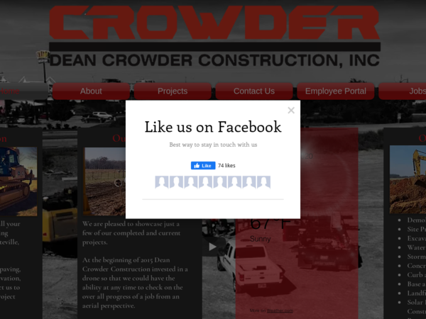 Dean Crowder Construction