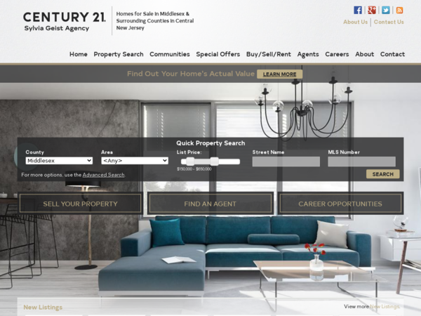 Rentals in Middlesex County NJ