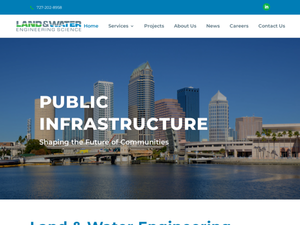 Land & Water Engineering Science