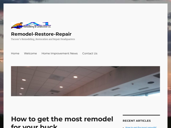 Homedepot Remodeling & Construction Carrollton