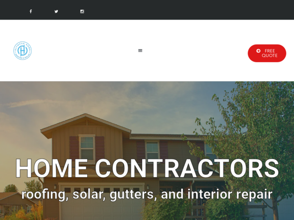 Olympus Home Roofing & Solar