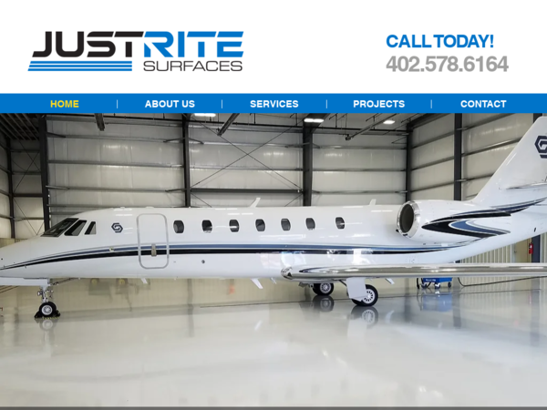 Justrite Janitorial Services Inc