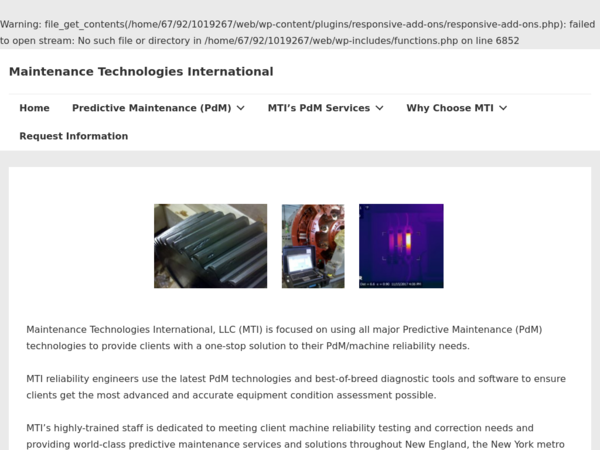 Maintenance Technologies International