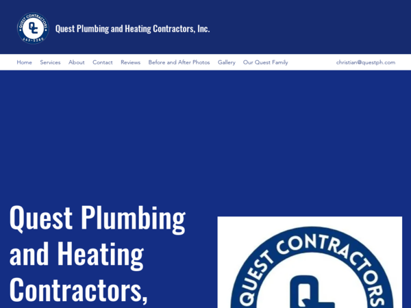 Quest Plumbing & Heating