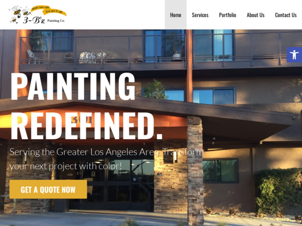 3-B'z Painting Co.