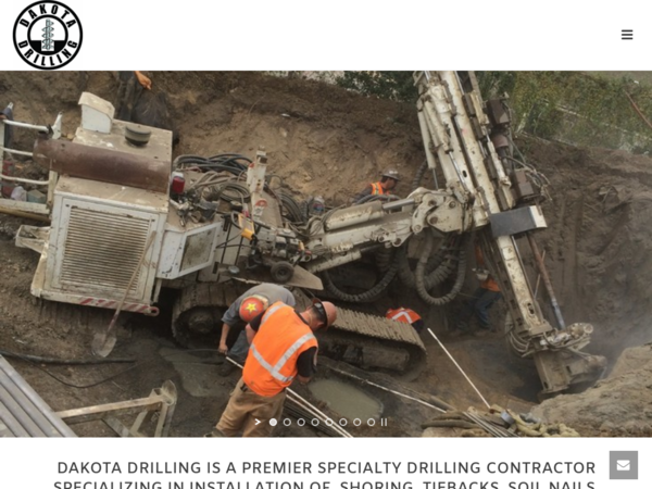 Dakota Drilling & Concrete Inc