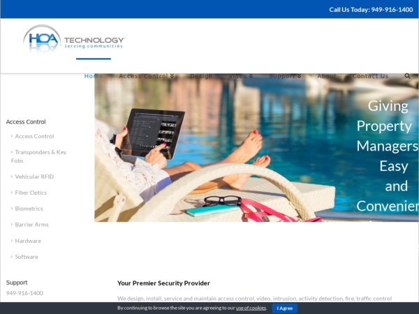 HOA Technology