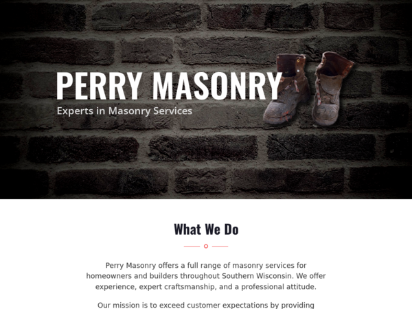 Perry Masonry