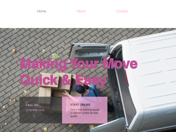 POC Moving and Cleaning Company