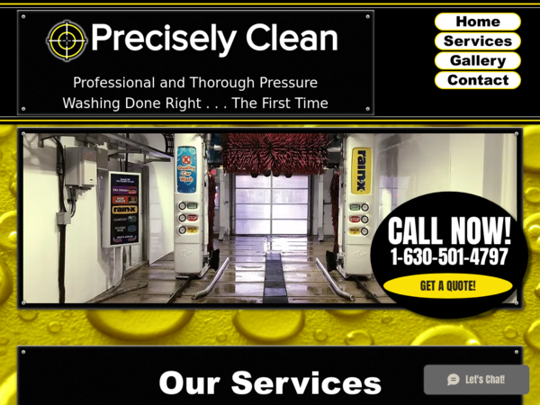Precisely Clean Inc