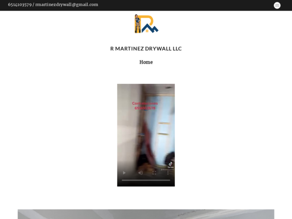 R Martínez Drywall Llc