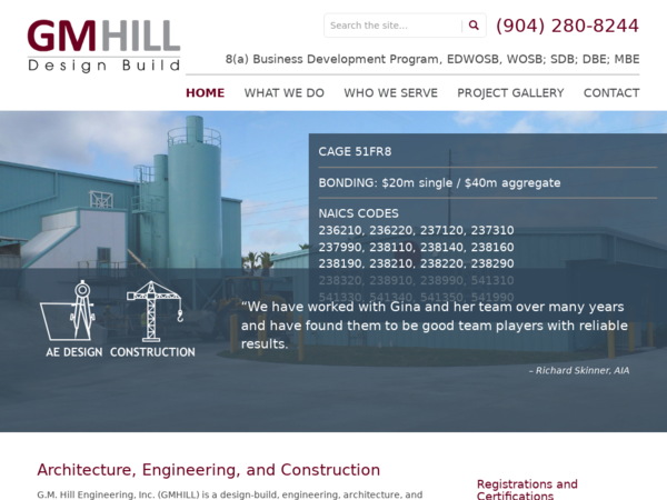 G.M. Hill Engineering