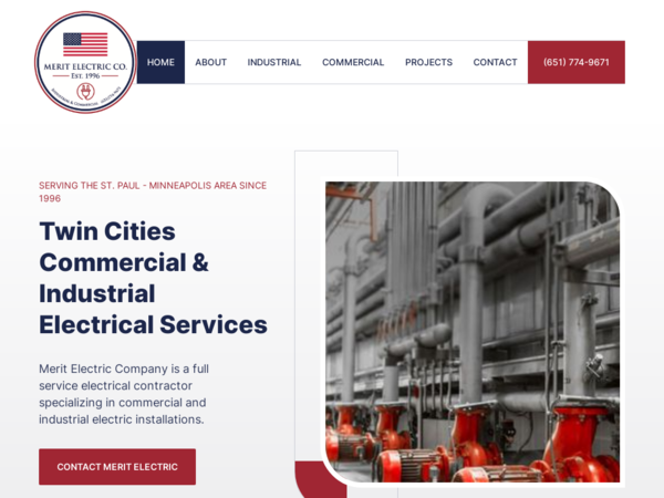 Merit Electric Company