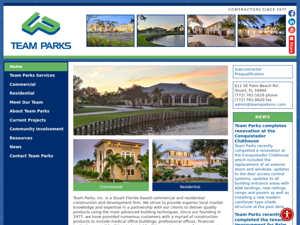 Team Parks