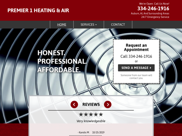 Premier 1 Heating & Air