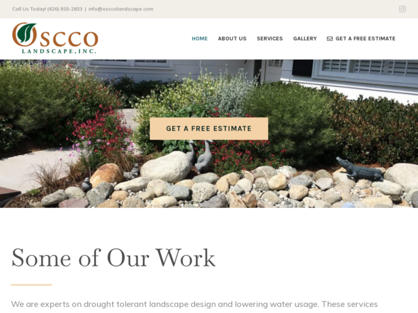 Oscco Landscape Co