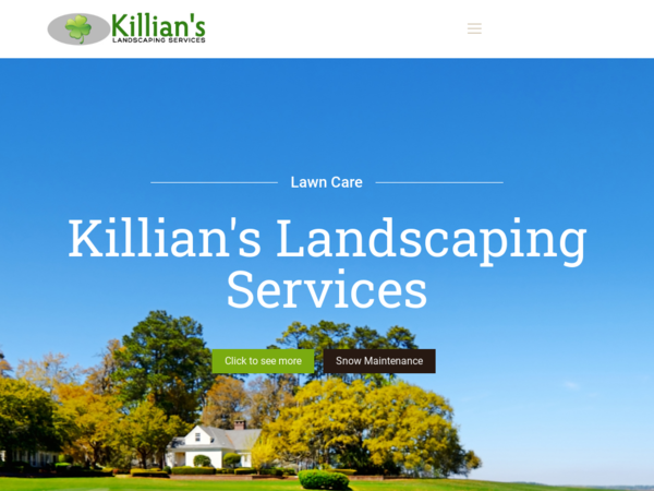 Killian's Landscaping Services