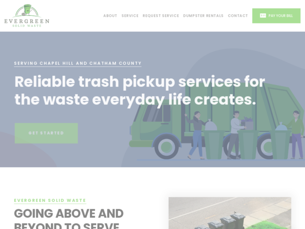 Evergreen Solid Waste Services